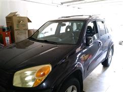 2004 Toyota RAV4